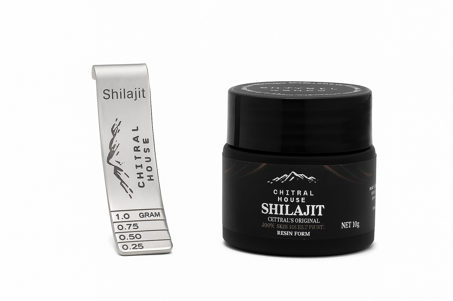 Shilajit Resin