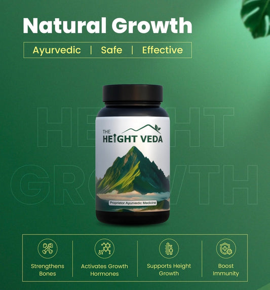 HEIGHT VEDA (1 MONTH COURSE)