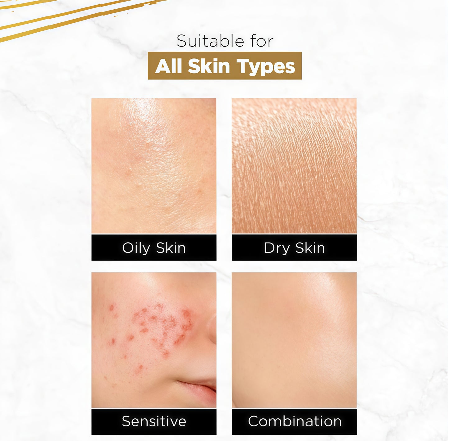 Streax Bright & Shine Serum Infused Face Cream