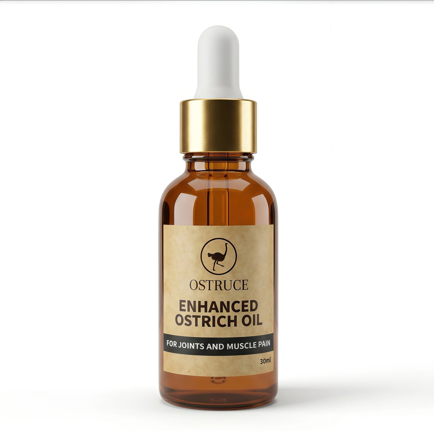 Enhanced Ostrich Oil 30 ml